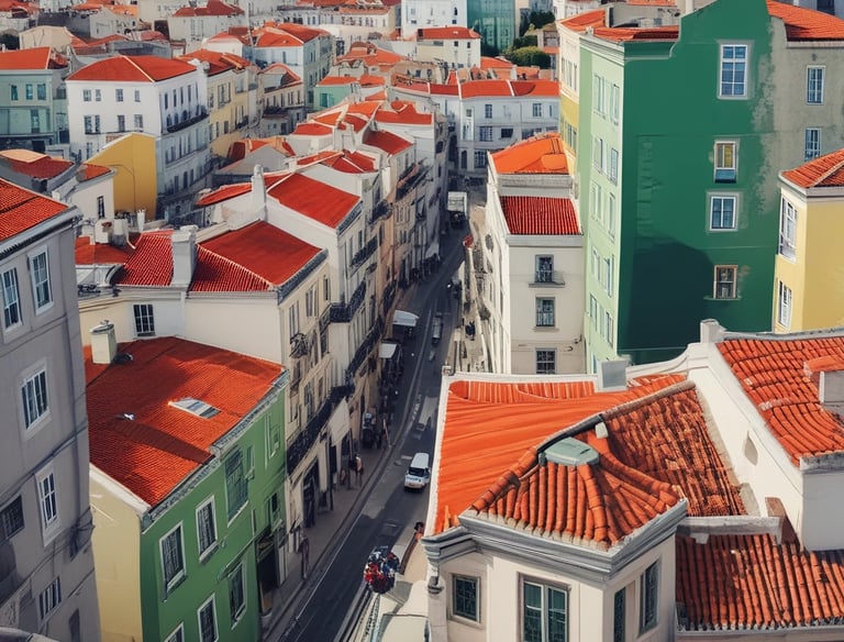 a man riding a skateboard down the side of a ramp