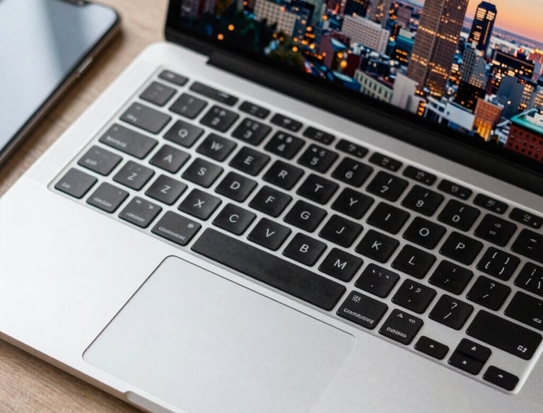 A computer screen showing a simulated French language exam interface.