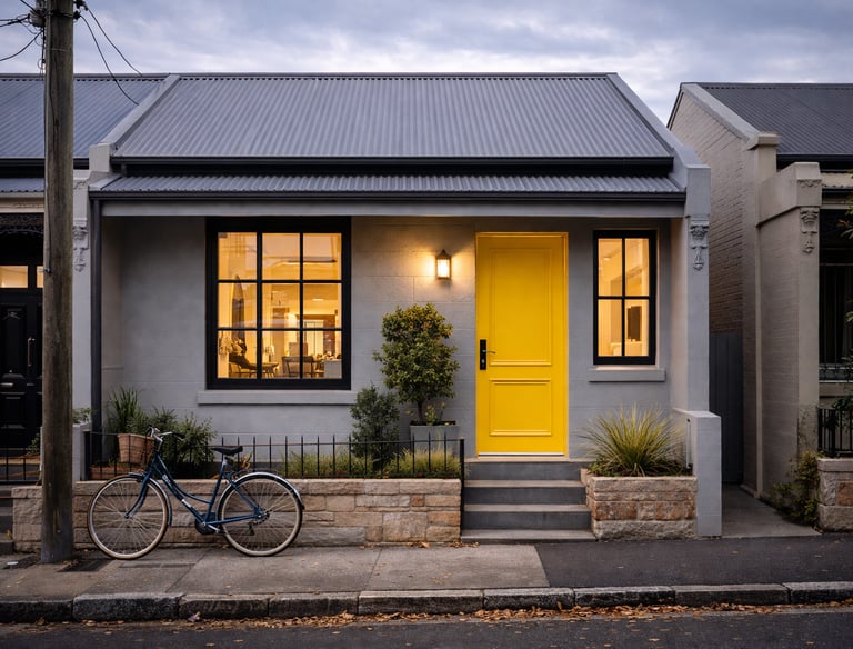 Sydney neighbourhood lifestyle near quality residential properties