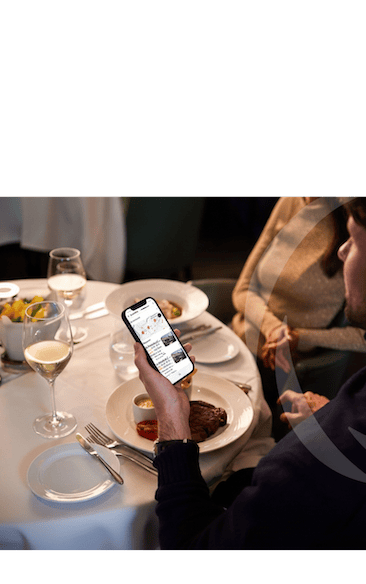 image telephone avec gbp ouvert