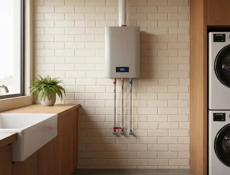 Calefon electrico instalado servicio de reparacion e instalacion de calefones