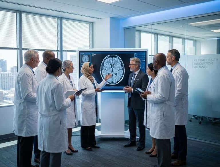 Avaliação Médica