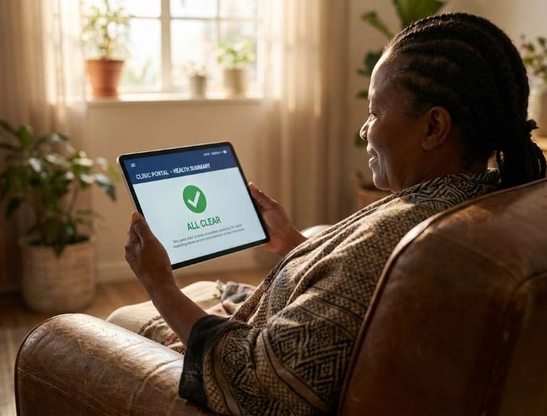 Entrega do Relatório