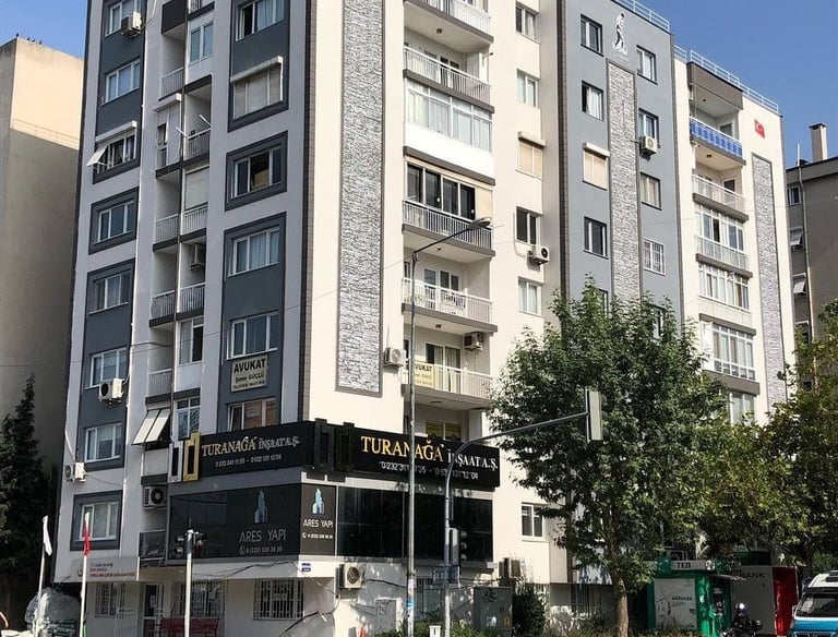 Öz Avcı Dış Cephe Kaplama