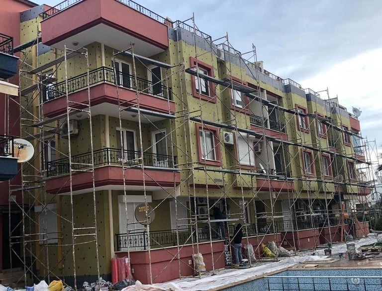 Öz Avcı Yalıtım Hizmeti