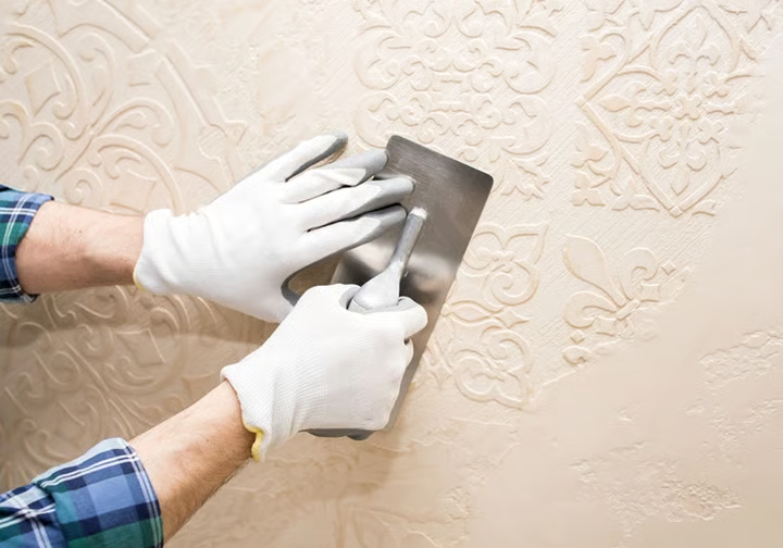 Öz Avcı Dekoratif Sıva