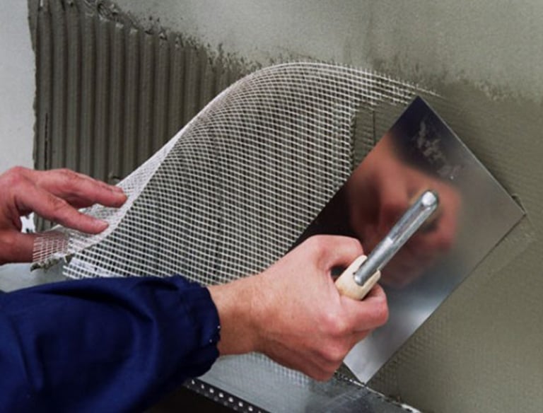 Öz Avcı Fileli Sıva