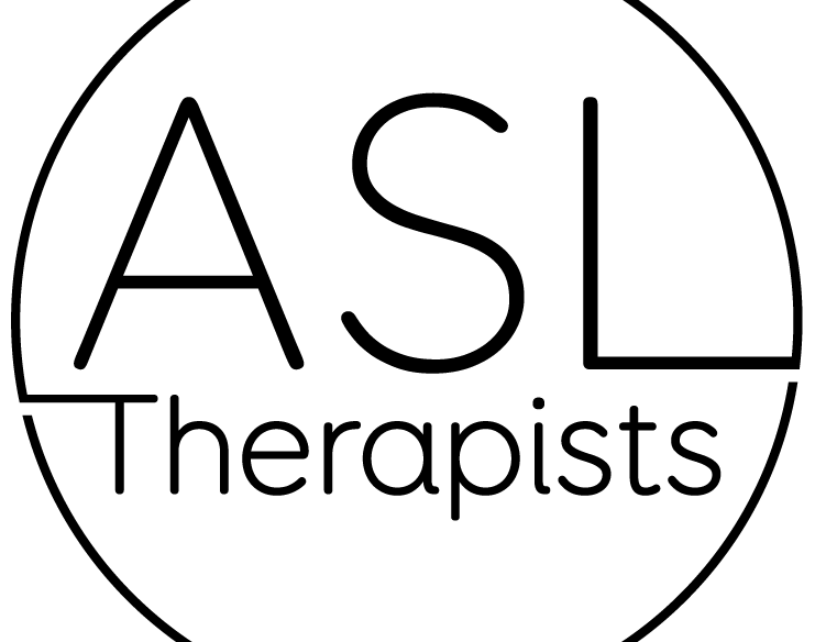 ASL Therapist logo