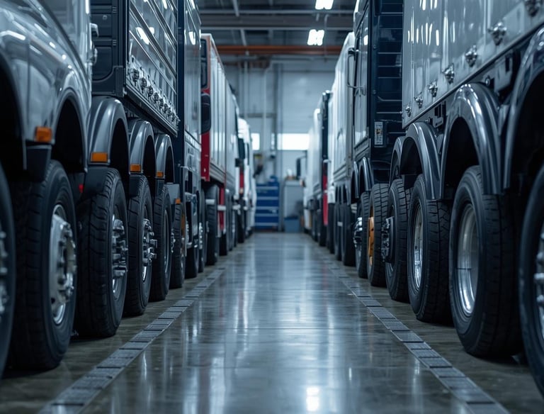 Tires Fleet Services In Canada, Toronto 