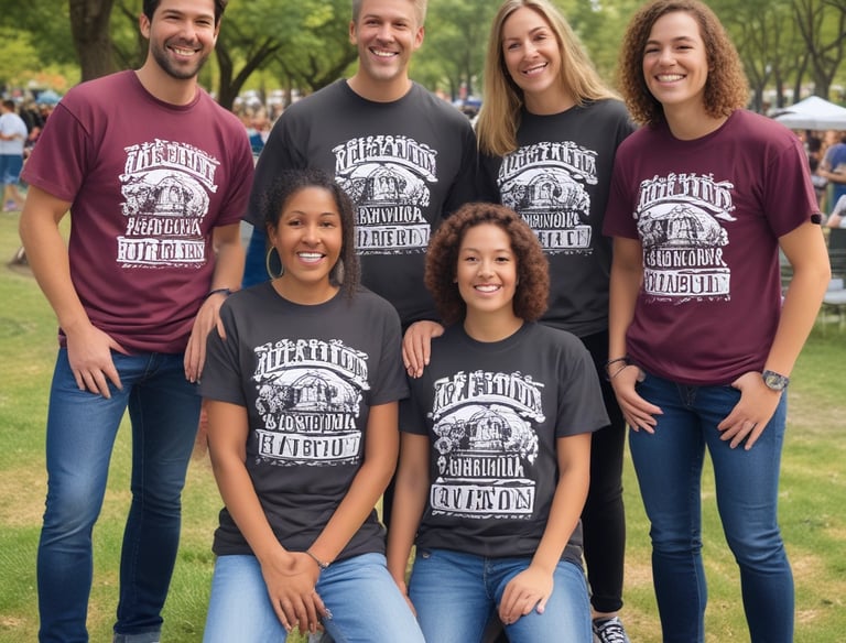 a man riding a skateboard down a street next to tall buildings