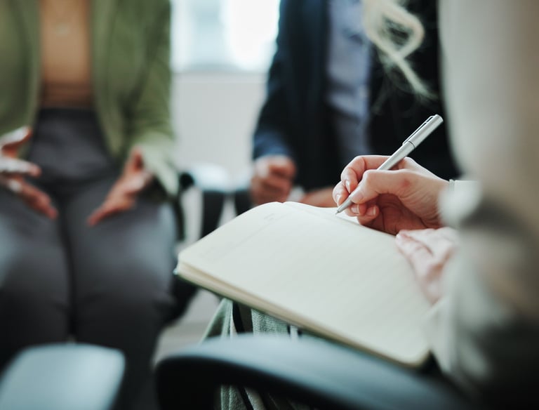 escucha activa mediación civil mercantil y laboral