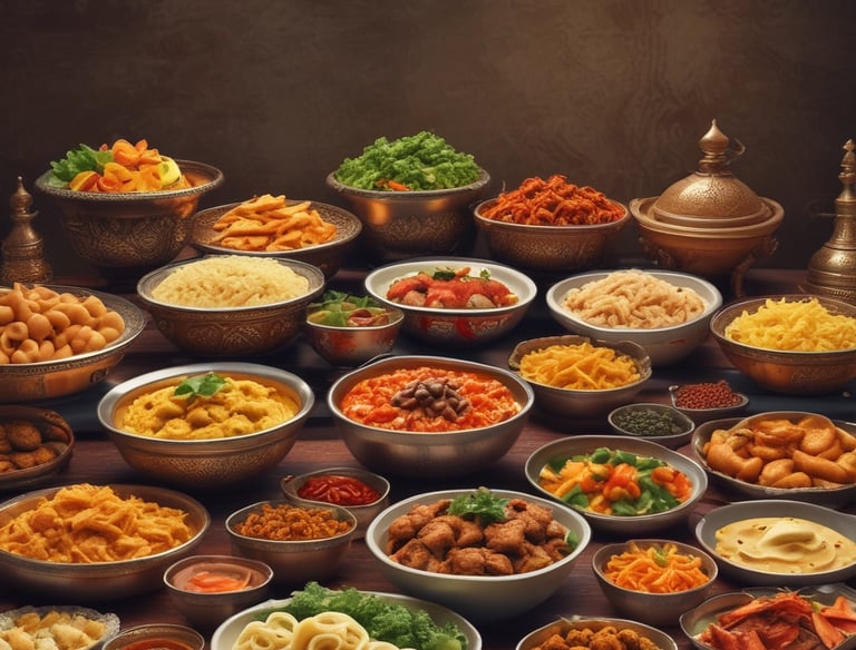 Elegant dining area with guests enjoying breakfast in a bright, inviting setting.