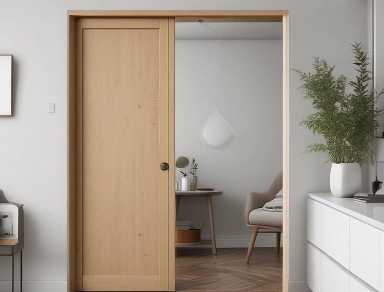 a man riding a skateboard down the side of a ramp