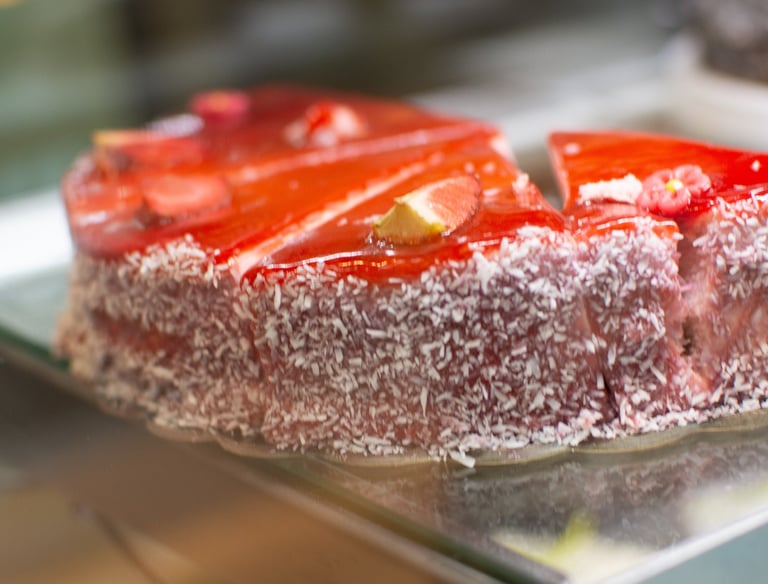 kavarna skandi domžale sladice