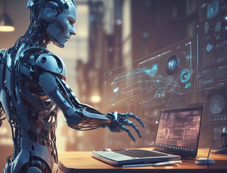 Simple marketing materials featuring clear messaging and minimal design.