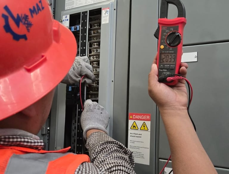 Servicio eléctrico