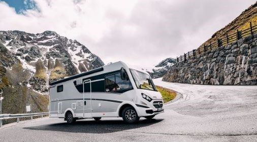 Fiat Ducato Sunlight I68 kemperio nuoma