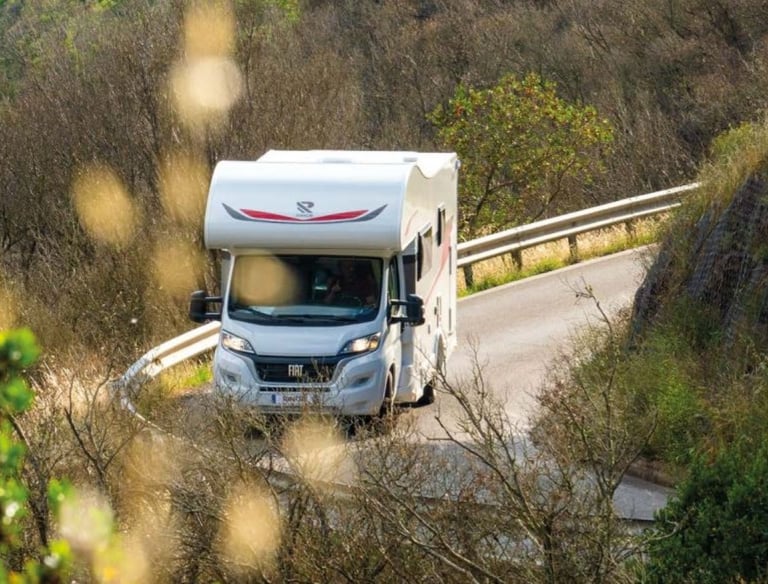 Rimor seal50, kemperių nuoma