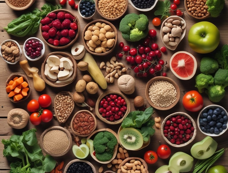 Custom plant based meal plans by Igor Mihajlovic