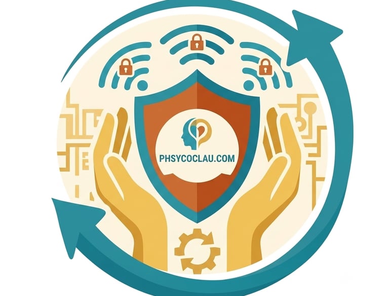 imagen iliustra seguridad para tomar consulta psicologica