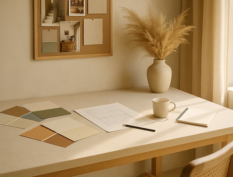 Conseils de rénovation avec nos enduits Stucco Latte