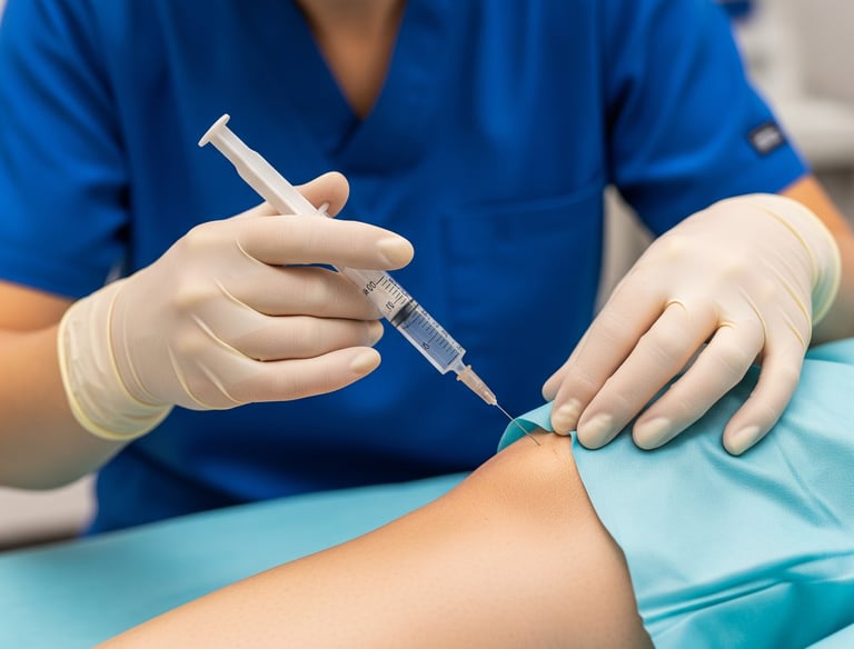 Douglas Sousa - Ortopedista e Cirurgião de Joelho em Uberaba - MG. 