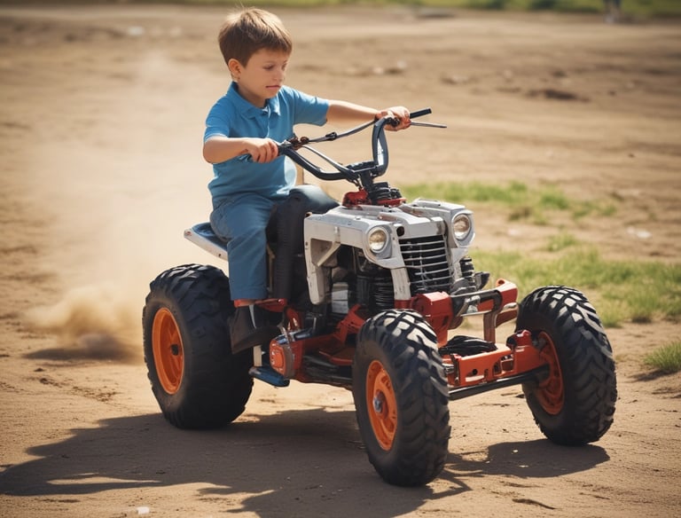 Group of children attentively working with a psychomotricity therapist in a calm setting.