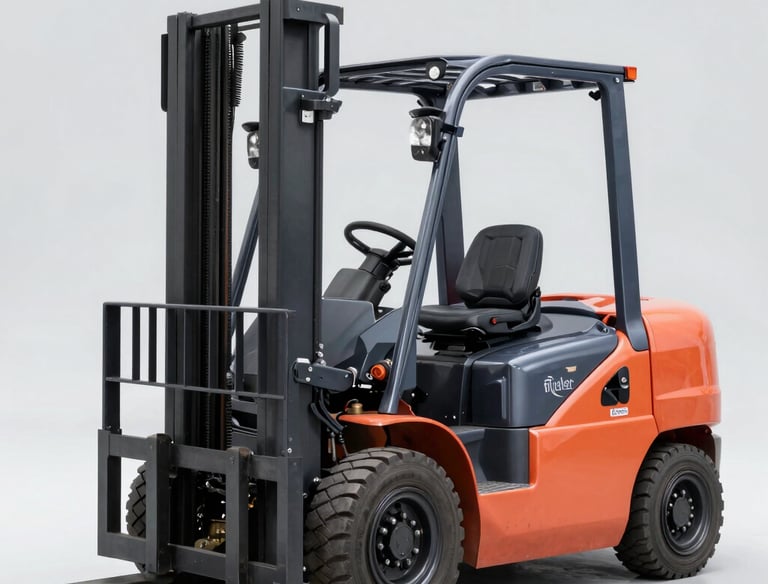Close-up of vulcanized tire being inspected by a skilled technician.