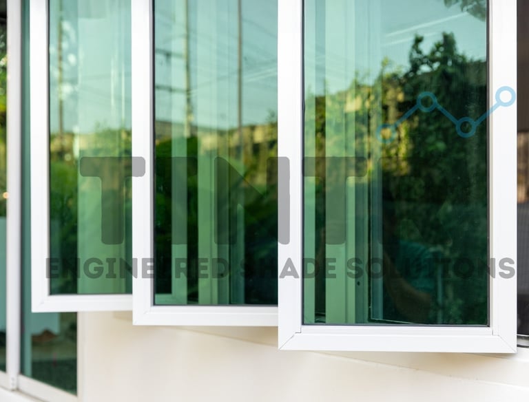 Residential window film installation for Auckland home privacy