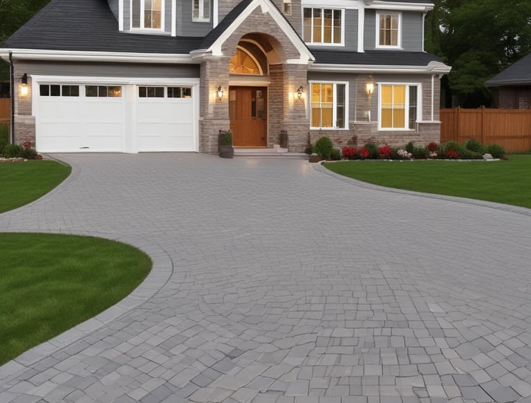 Technician installing a sleek, energy-efficient HVAC unit in a modern New York City apartment.