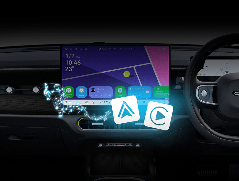 fitur chery q