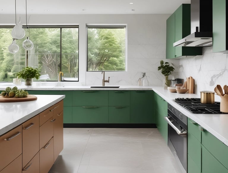 a man riding a skateboard down the side of a ramp