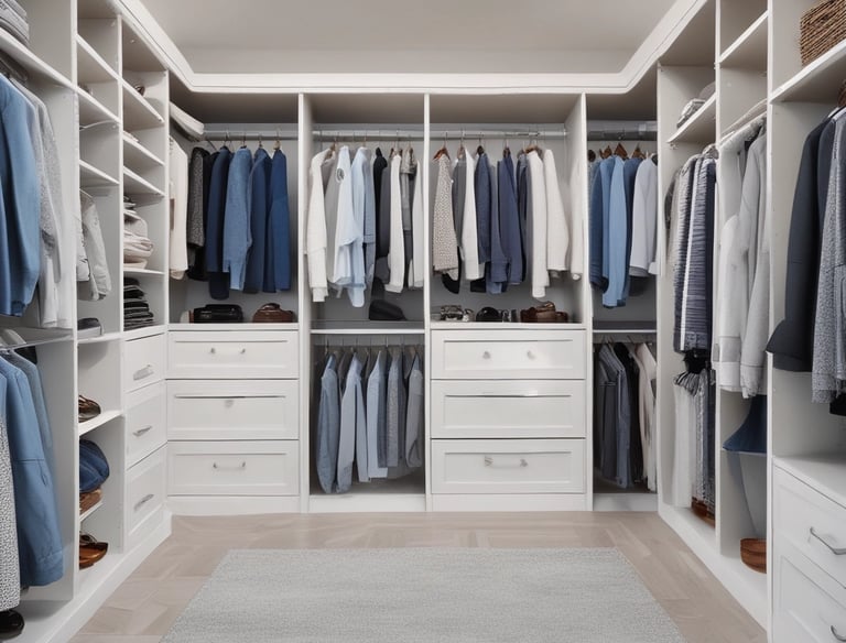 black blue and yellow textile