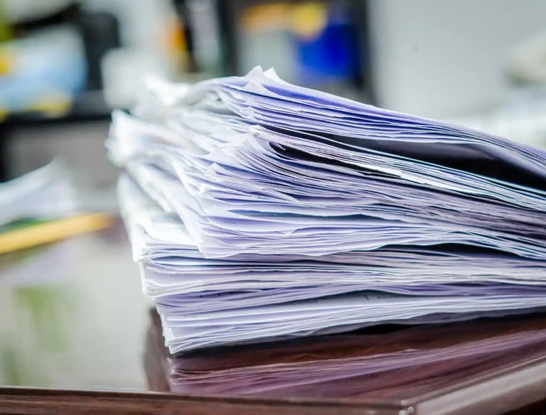 documents juridiques 