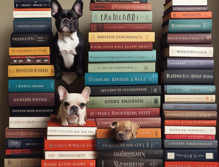 a man riding a skateboard down a street next to tall buildings