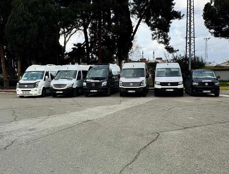 Organize sanayi bölgesine giden İzmir Manisa fabrika servisi