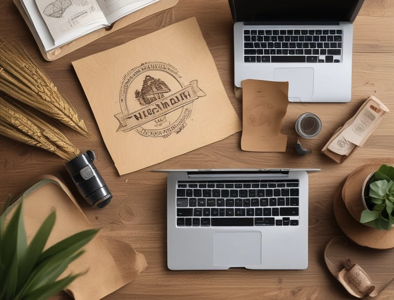 black blue and yellow textile