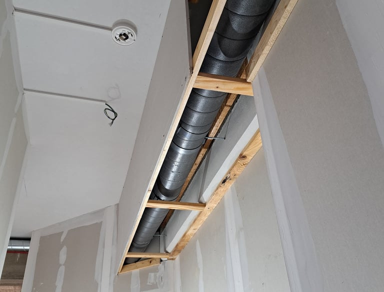 Koof bouwen Waterman Afbouw