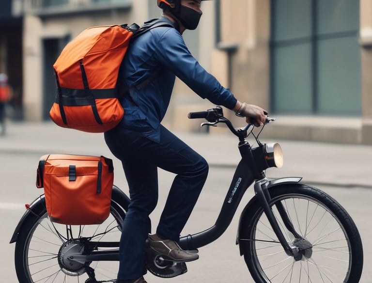 four men riding on motorcycles during daytimes