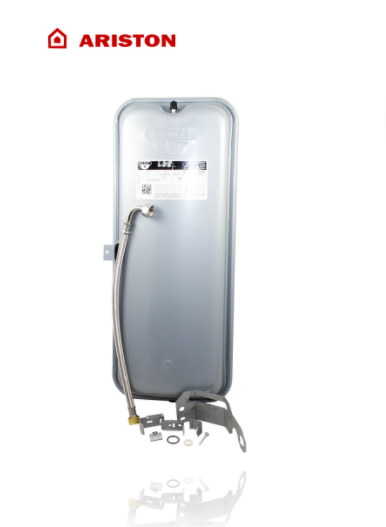 vaso expansion caldera ariston