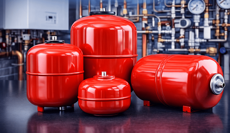 vasos de expansion calefaccion