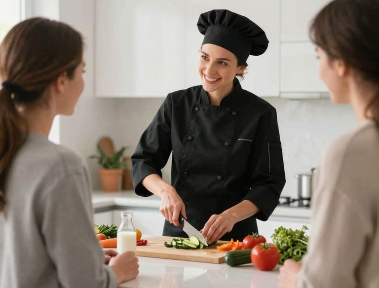cours de cuisine-a-domicile-batch cooking