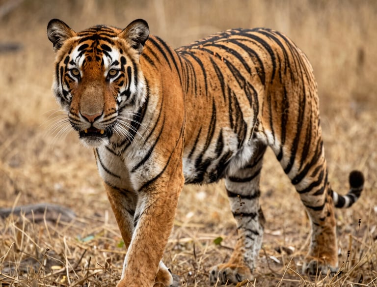 A group enjoying a jungle safari, spotting wildlife amidst dense green forest in Dandeli.