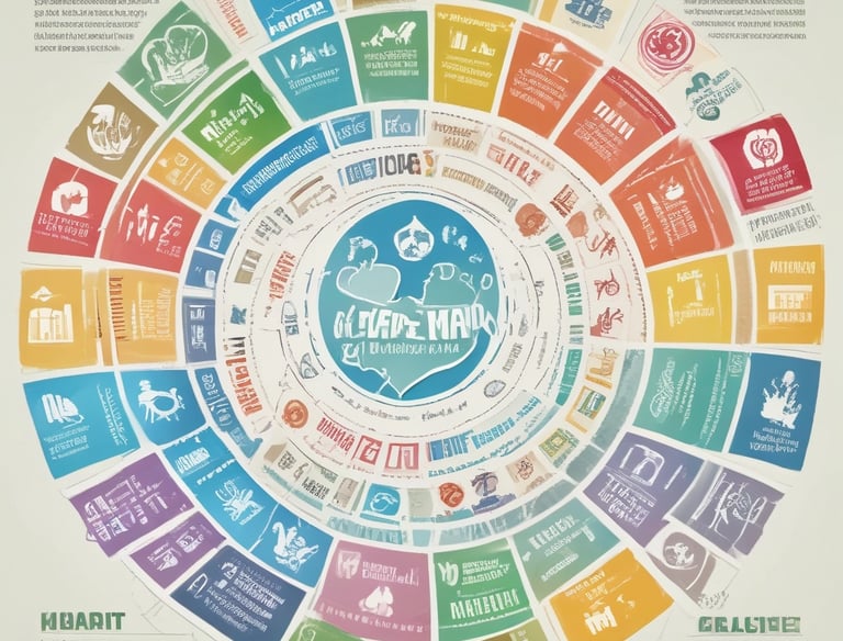 Thin line icon of a trophy symbolizing competitions and achievements.