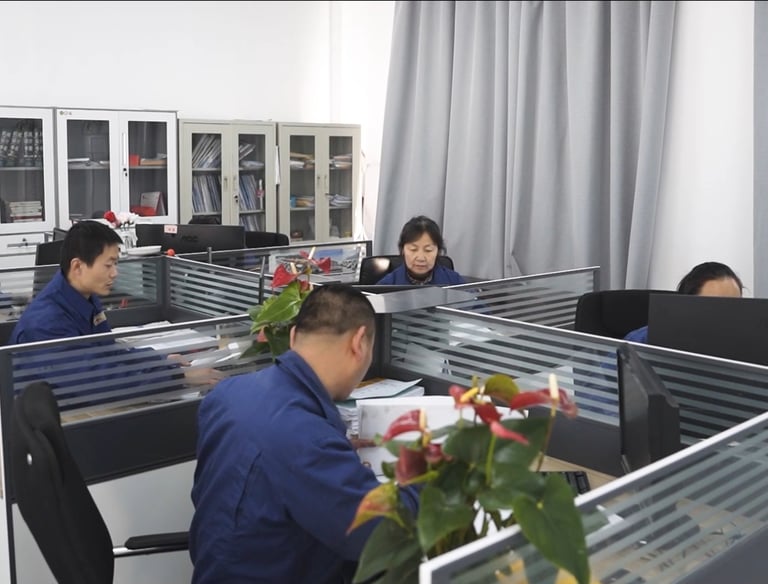 Zory Technical Department