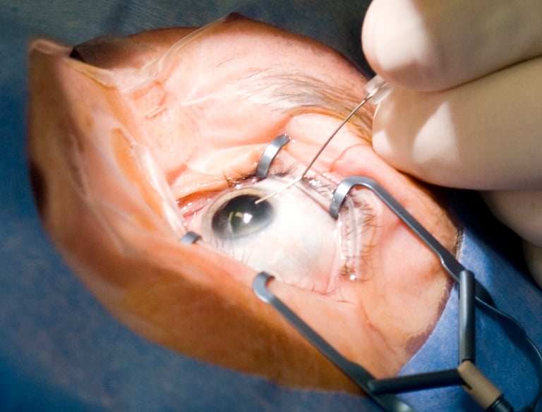 Cataract Surgery