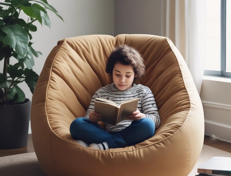 Bright living room with modern inventory