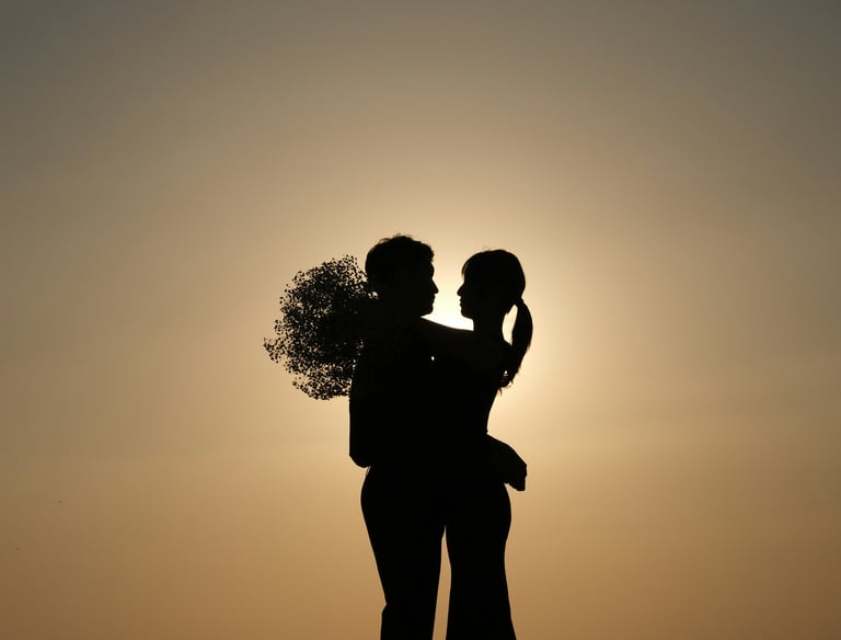 Ritual de Amor e União