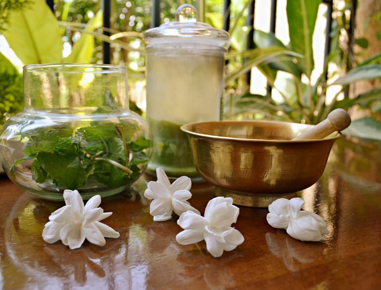 Ritual de Limpeza Espiritual Profunda