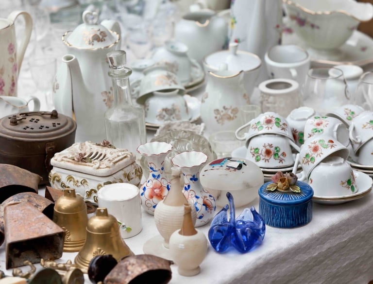 High resolution photography leads to a successful Savvy Estate Sale